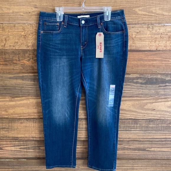 Levi's Denim - Levi’s Boyfriend Jeans